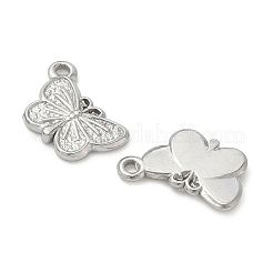 304 Stainless Steel Pendants&nbsp;STAS-K267-18P