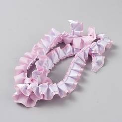 Polyester Lace Ribbon&nbsp;OCOR-TAC0025-007C