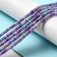 Natural Dolomite Beads Strands&nbsp;G-K350-A01-01D