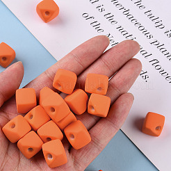 Acrylic Beads&nbsp;OACR-S039-04-84