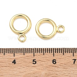 Brass Tube Bails&nbsp;KK-B170-22G