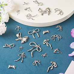 26Pcs 13 Styles Alloy Pendants&nbsp;FIND-TA0006-70