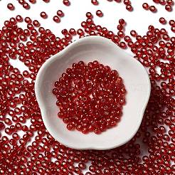 Glass Seed Beads&nbsp;X1-SEED-H002-C-A051