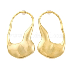 304 Stainless Steel Stud Earrings&nbsp;EJEW-P311-01G