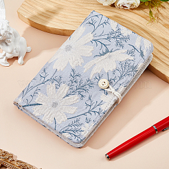 Polyester Loose-leaf Planner Notebook Cover&nbsp;OFST-WH0050-041A