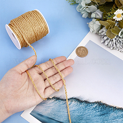 3-Ply Polyester Twisted Cord&nbsp;OCOR-WH0079-88E