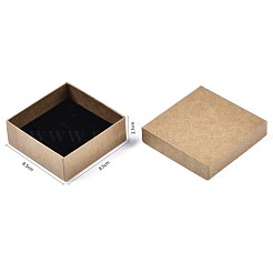 Cardboard Jewelry Set Box&nbsp;CBOX-S018-09A