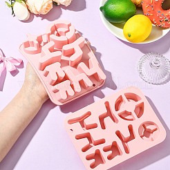 2PCS Chair & Desk Furniture Shape Silicone Molds&nbsp;ST-CJ0007-47