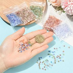438Pcs Imitation Cat Eye Glass Seed Beads&nbsp;SEED-FS0001-47D