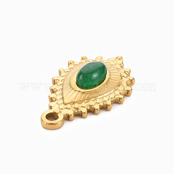 304 Stainless Steel Pendants&nbsp;STAS-N087-41G