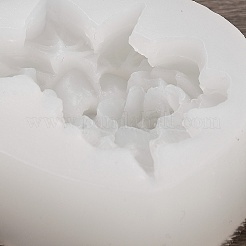 Gardenia Food Grade Silicone Molds&nbsp;DIY-L072-023A