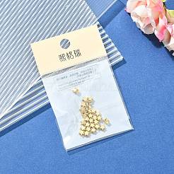 SHEGRACE Brass Star Beads&nbsp;XGRPCU754-299G