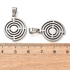 304 Stainless Steel Pendants&nbsp;SA-CBA8B85-01P