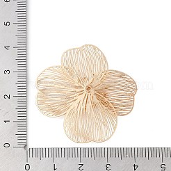 Iron Bead Caps&nbsp;IFIN-Z003-04KCG