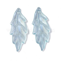 Transparent Acrylic Beads&nbsp;OACR-P007-16C