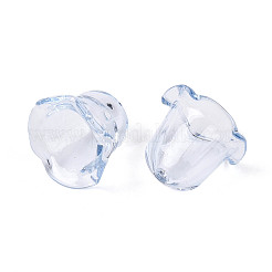 Acrylic Bead Caps for Wind Chimes Making&nbsp;LS-TACR-TAC0013-01D