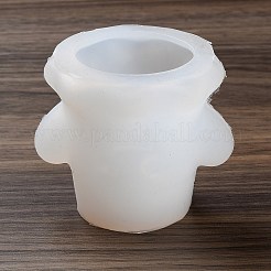Halloween Ghost DIY Silicone Display Statue Molds&nbsp;SIMO-P007-A02