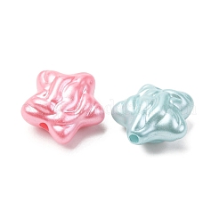 Opaque ABS Plastic Beads&nbsp;MACR-L015-04