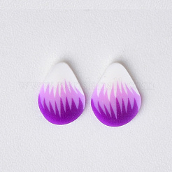 Handmade Polymer Clay Nail Art Decoration Accessories&nbsp;X-CLAY-R085-10
