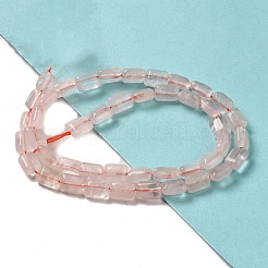 Natural Rose Quartz Beads Strands&nbsp;G-G085-A19-01
