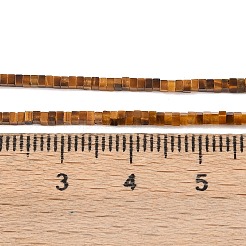 Natural Tiger Eye Beads Strands&nbsp;G-K399-B07-07