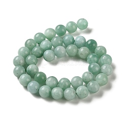 Natural Glass Beads Strands&nbsp;G-A313-A01-10mm