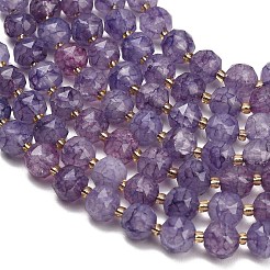 Dyed Imitation Jade Glass Beads Strands&nbsp;GL-Z001-02A-08