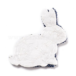 Computerized Embroidery Cloth Sew on Patches&nbsp;DIY-H100-02