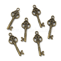 Tibetan Style Alloy Pendants&nbsp;X-PALLOY-N0118-146