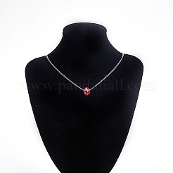 DIY Necklaces Making&nbsp;STAS-YW0001-02P