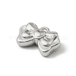304 Stainless Steel Pendants&nbsp;STAS-F327-02C-P