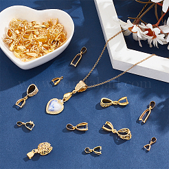 DIY Jewelry Making Findings Kits&nbsp;DIY-ME0001-24
