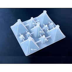Silicone Molds&nbsp;X-DIY-L021-09
