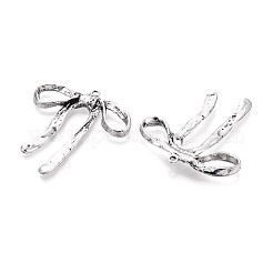 Tibetan Style Alloy Big Pendants&nbsp;TIBE-N015-07AS