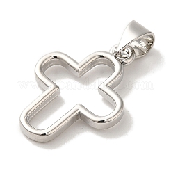 Rack Plating Brass Pendants&nbsp;KK-U027-20P