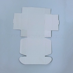 Cardboard Jewelry Gift Boxes&nbsp;CON-WH0092-08