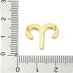 Rack Plating Brass Pendants&nbsp;KK-Q810-04B-G