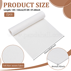 Felt Non-woven Fabric&nbsp;AJEW-WH0609-369