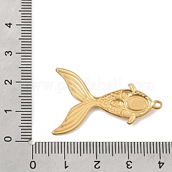 304 Stainless Steel Pendants&nbsp;SA-CBAA487-22G
