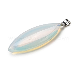 Opalite Big Pendants&nbsp;G-F820-06S