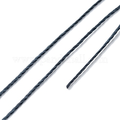 Round Waxed Polyester Thread String&nbsp;YC-D004-02D-055