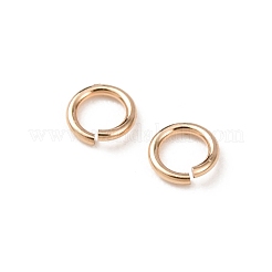 1/20 14K Gold Filled Open Jump Rings&nbsp;KK-G164-03G-04