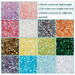 Plastic Beads&nbsp;KY-GO0001-09