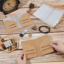 4Pcs Kraft Paper Storage Bag&nbsp;DIY-OC0015-13