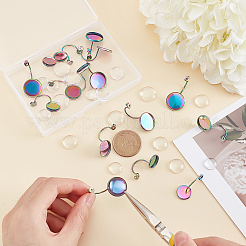 DIY Ear Nuts Making Kits&nbsp;DIY-UN0002-57