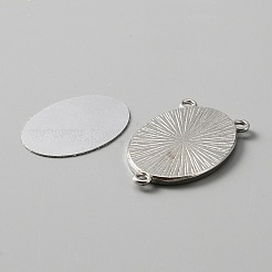 Sublimation Aluminium Blanks Chandelier Component Links&nbsp;FIND-WH0127-34P