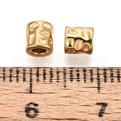 304 Stainless Steel Spacer Beads&nbsp;STAS-T072-15G
