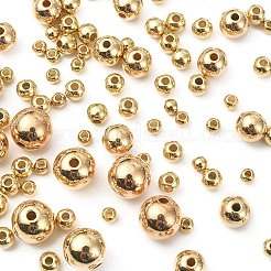 270Pcs CCB Plastic Beads&nbsp;CCB-YW0001-17