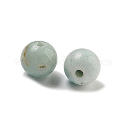 Natural Flower Amazonite Beads&nbsp;G-G147-01B