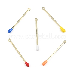 20Pcs 5 Colors Alloy Pendants&nbsp;FIND-CJ0005-99